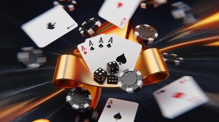 karirtoto live casino interface with blackjack and roulette tables